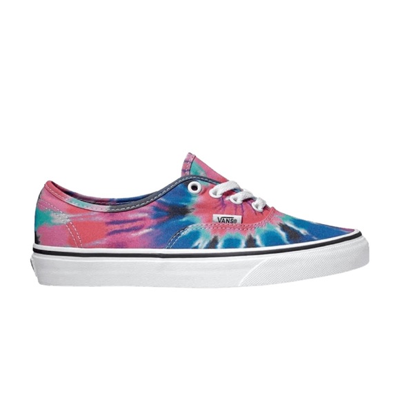 Vans Authentic The Dye Multi/True White WMNS - Picture 2 of 16